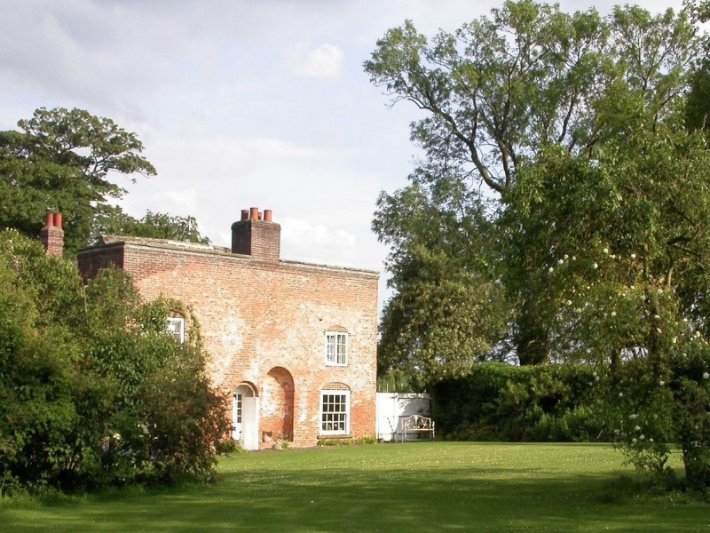 Shandy Hall Gardens